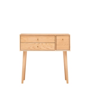 Solidwood Fuji Dressing Table, 78cm