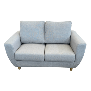 Urbana Dove Love Seat Sofa