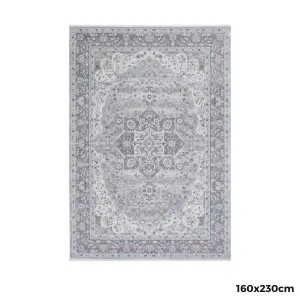 Wild Yarn Seasons Vintage Istanbul Rug, Neutral, 160x230cm