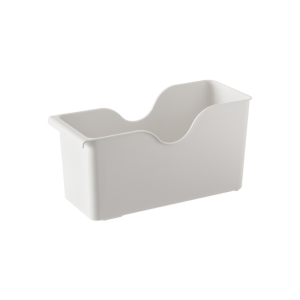 ZenLife Glen Kitchen Storage Box, Medium, 14.7x40.8x23.2cm