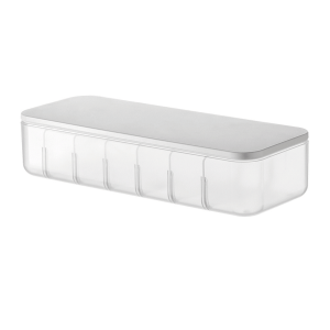 Zenlife Ridge Cable Storage Box with Lid