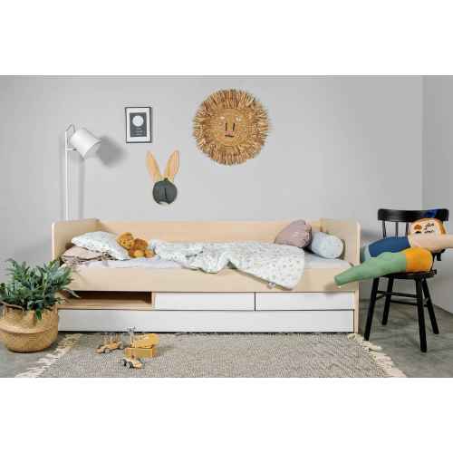 Alpaka Kaia Kids Long Single 2 in 1 Daybed with Underbed and Storage