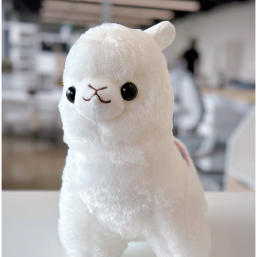 Alpaka Soft Toy, Alpaca, 35cm