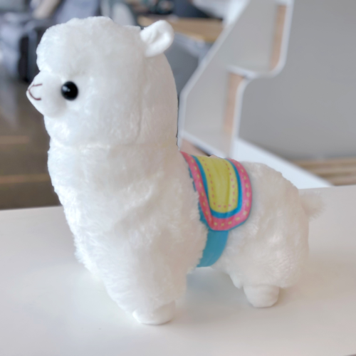 Alpaka Soft Toy, Alpaca, 35cm