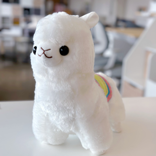 Alpaka Soft Toy, Alpaca ,35cm