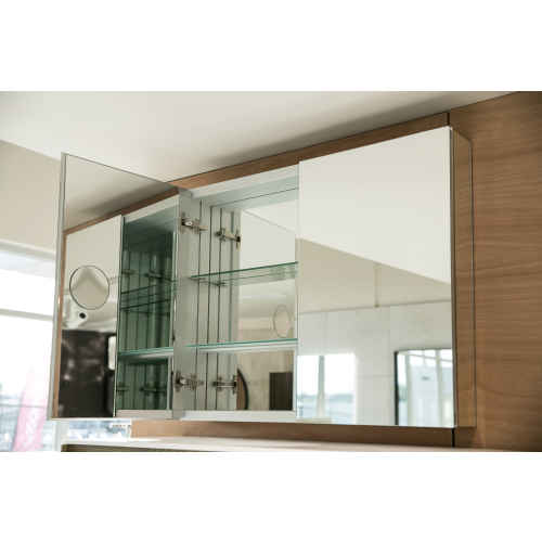 Aruvo Nfled Cabinet Mirror 900mm