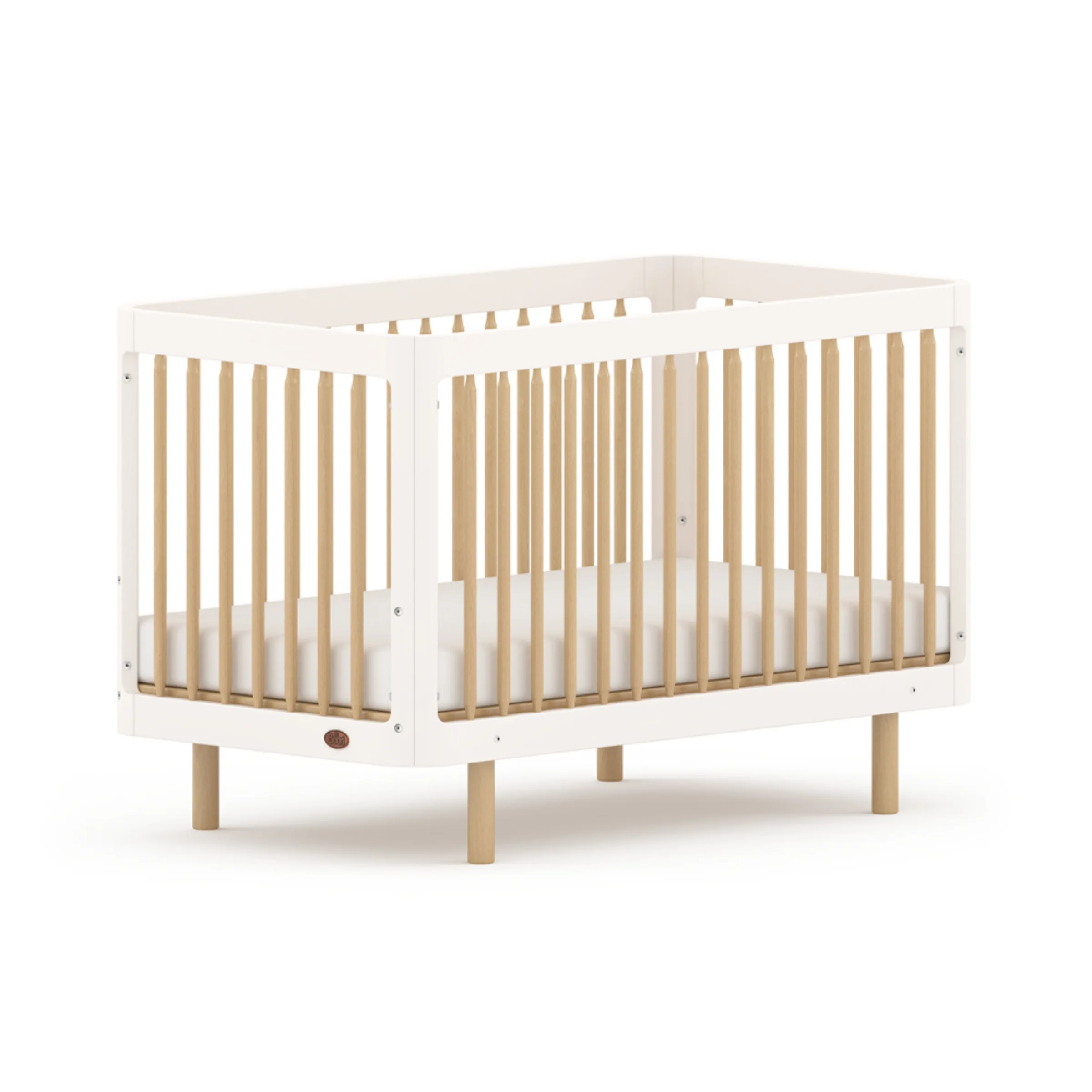Boori Perla Kids Baby Cot V23