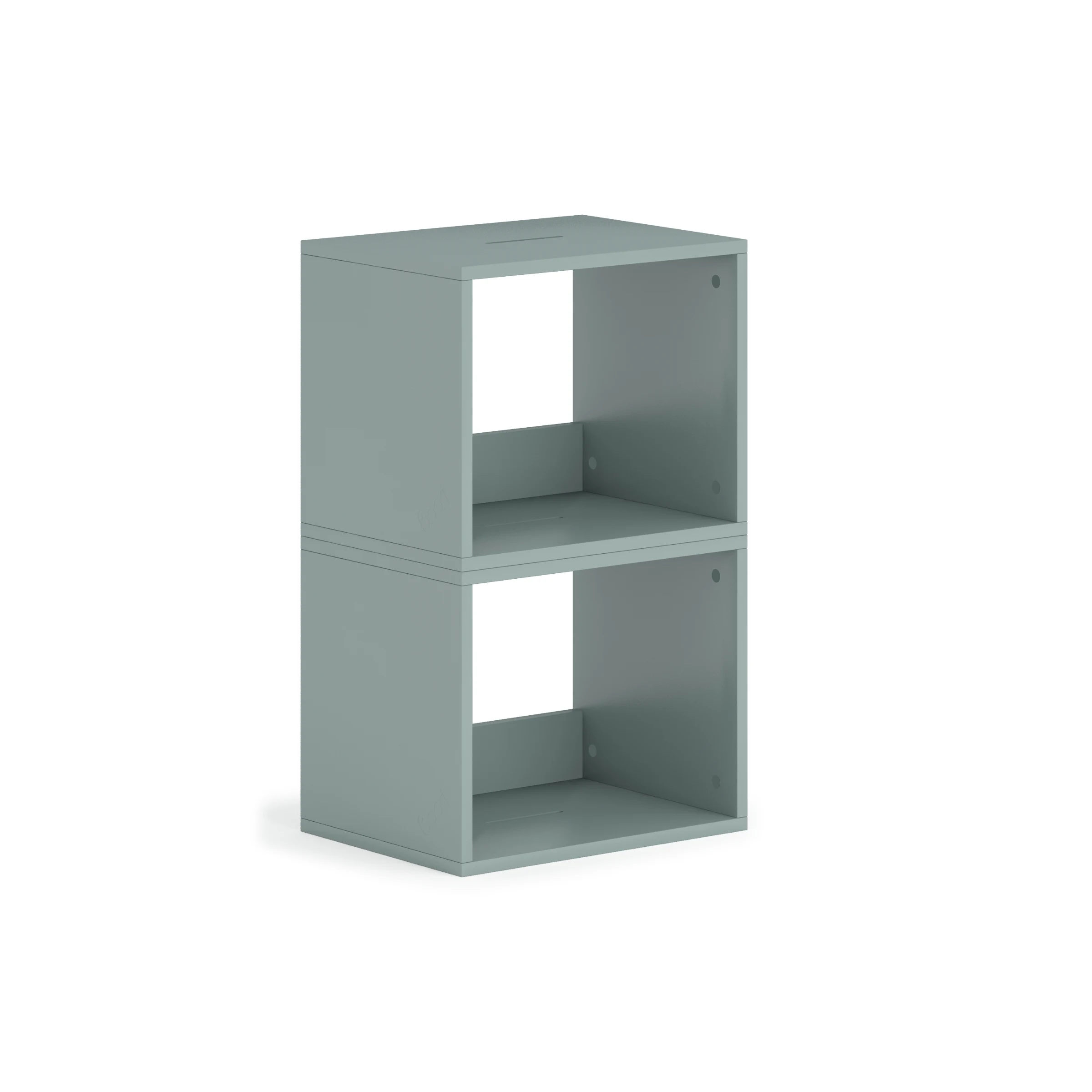 Boori Neat Kids Modular Box 2pk, Blueberry