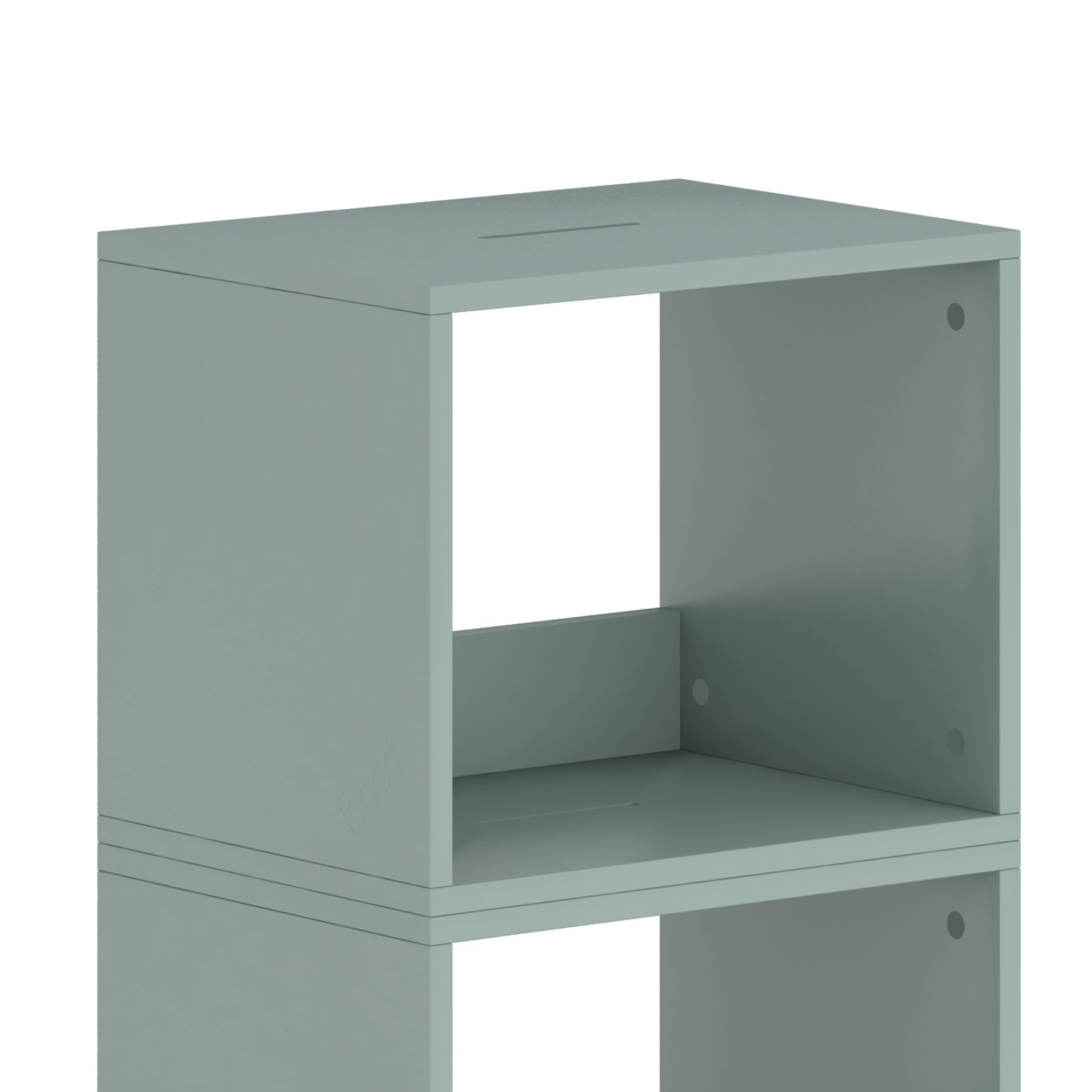 Boori Neat Kids Modular Box 2pk, Blueberry