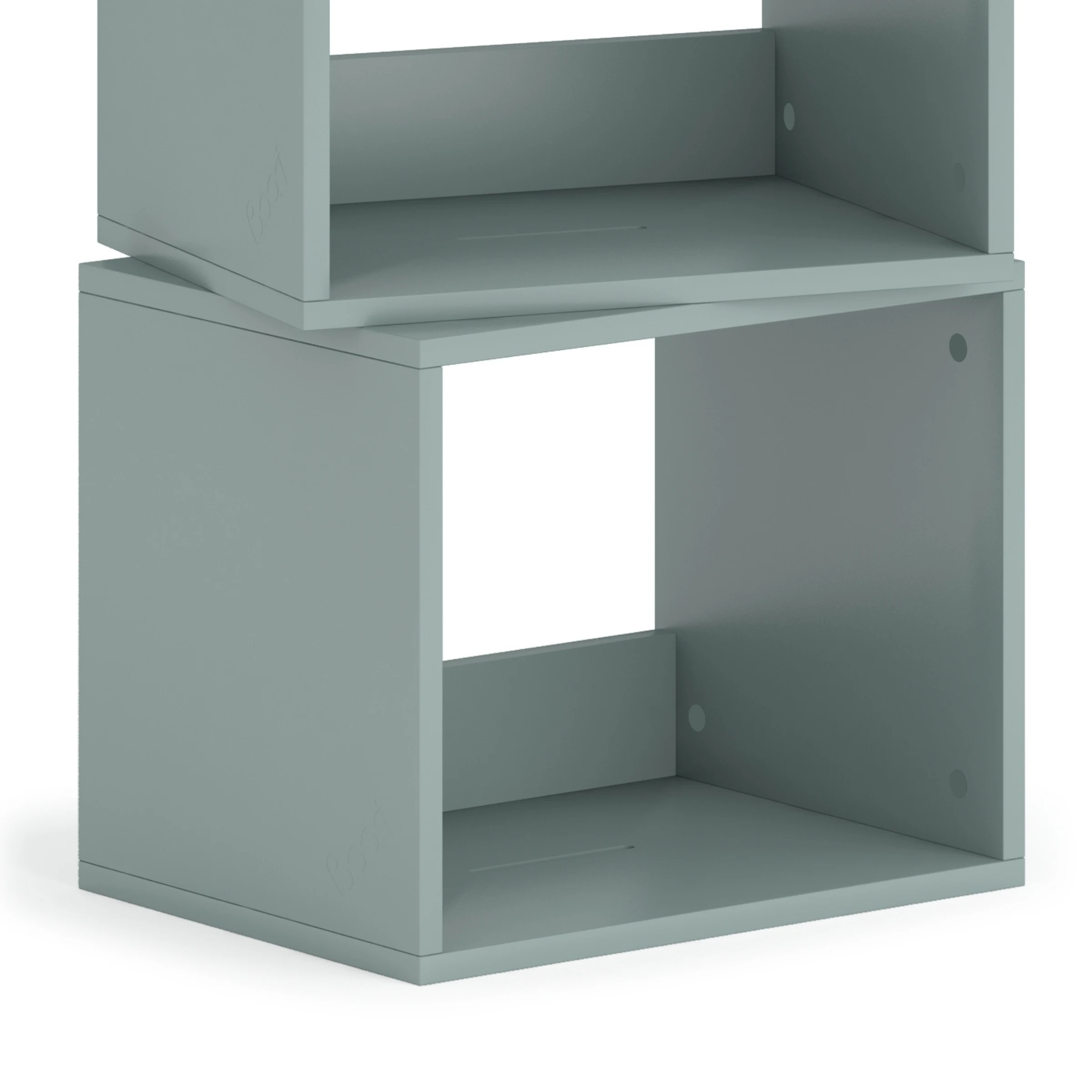 Boori Neat Kids Modular Box 2pk, Blueberry
