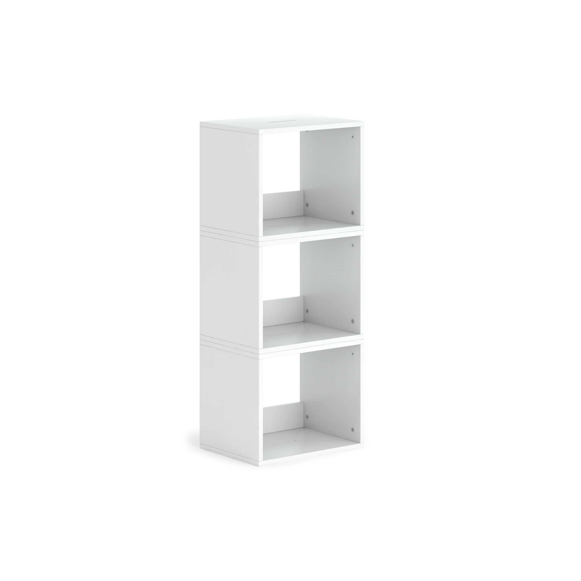 Boori Neat Kids Modular Box 3pk, Barley White