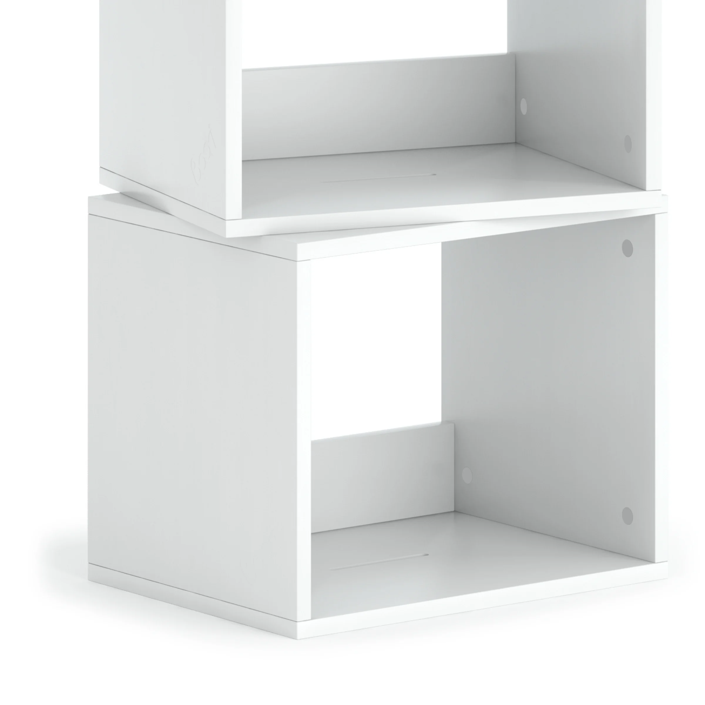 Boori Neat Kids Modular Box 3pk, Barley White