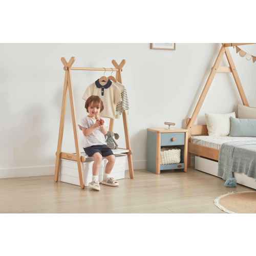 Boori Forest Kids Clothing Rack