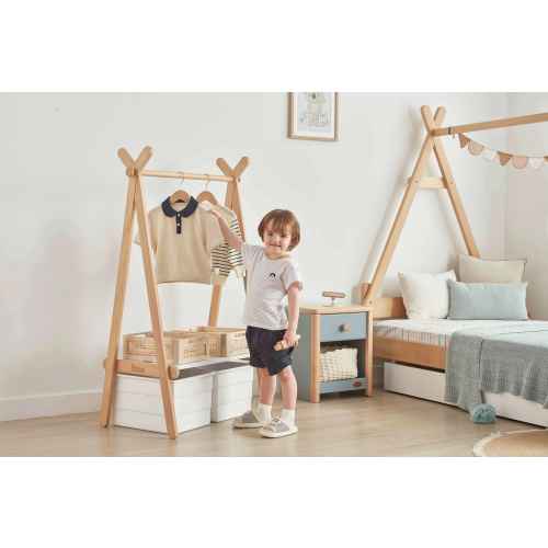 Boori Forest Kids Clothing Rack