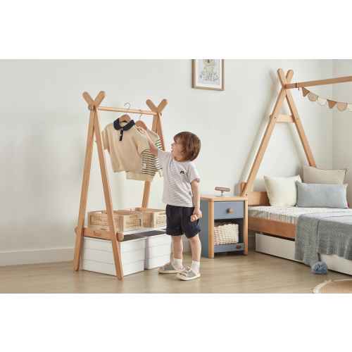 Boori Forest Kids Clothing Rack