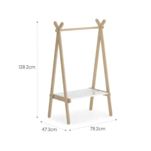 Boori Forest Kids Clothing Rack