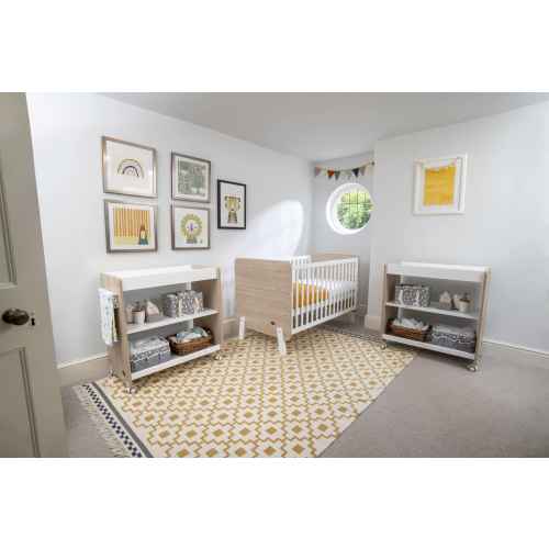 Boori Natty Baby Cot