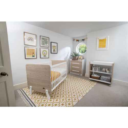 Boori Natty Baby Cot