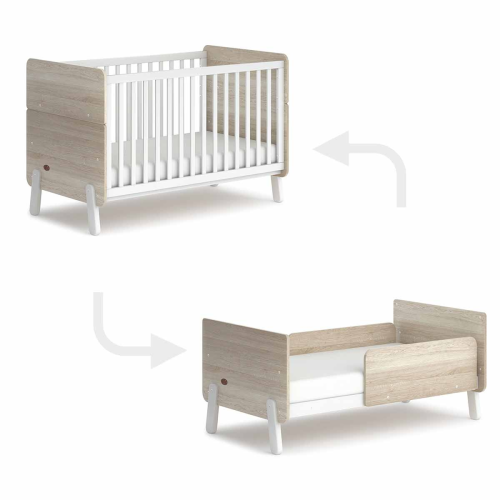 Boori Natty Baby Cot