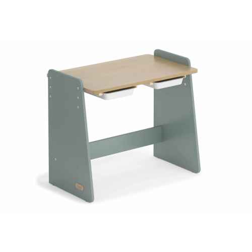 Boori Natty Kids Desk, Blueberry and Almond