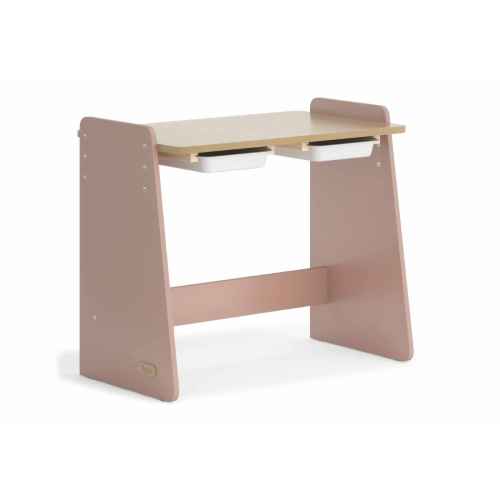 Boori Natty Kids Desk, Cherry and Almond