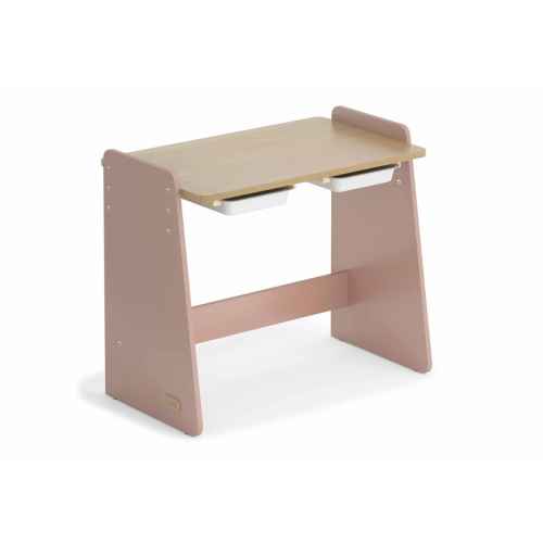 Boori Natty Kids Desk, Cherry and Almond