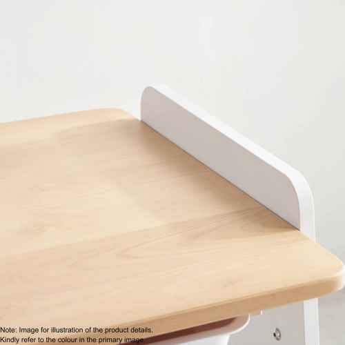 Boori Natty Kids Desk, Cherry and Almond