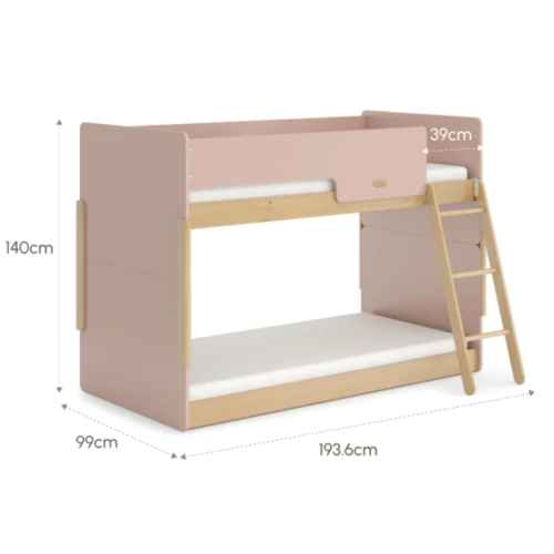 Boori Neat Kid Single Bunk Bed