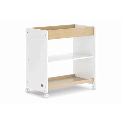 Boori Neat Kids 3 Tier Changer with Soft Lux Change Pad