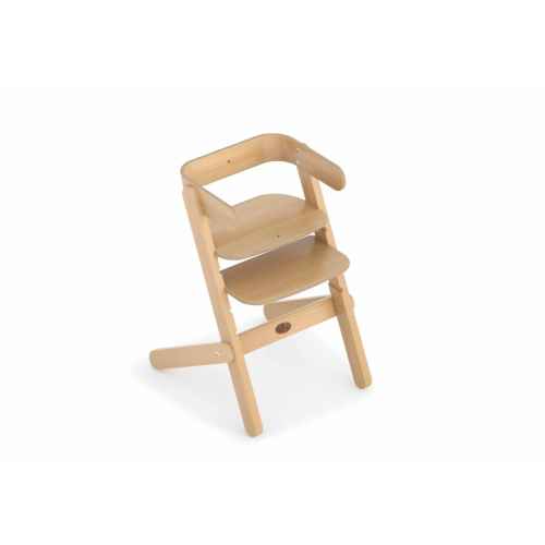 Boori Neat Kids High Chair V22 with Insert, Barley and Beech