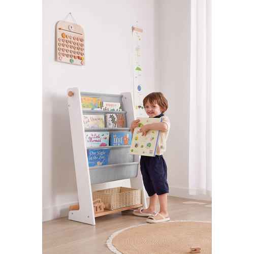 Boori Oslo Kids Bookrack, Barley and Almond