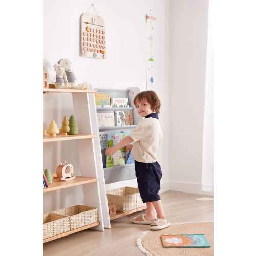 Boori Oslo Kids Bookrack, Barley and Almond