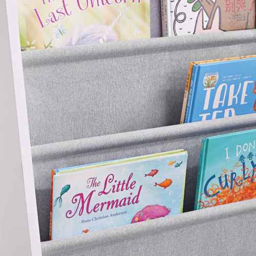 Boori Oslo Kids Bookrack, Barley and Almond