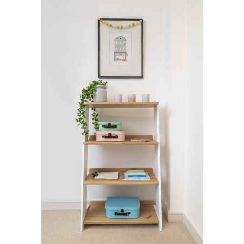 Boori Oslo Kids Bookshelf, Barley and Almond