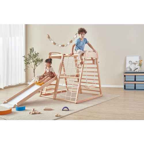 Boori Kids Thetis Activity Mini Gym, Extended