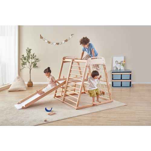 Boori Kids Thetis Activity Mini Gym, Extended