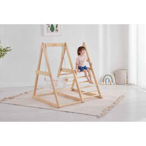 Boori Tidy Kids Climbing Gym