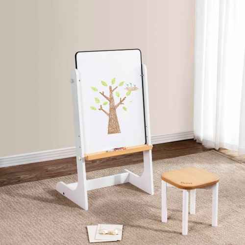 Boori Tidy Kids Magnetic Drawing Board