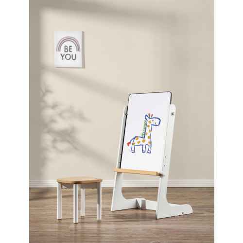 Boori Tidy Kids Magnetic Drawing Board