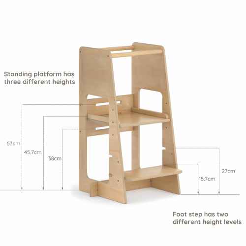 Boori Tidy Kids Learning Tower