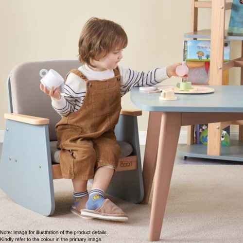 Boori Tidy Kids Junior Rocking Chair, Barley and Almond