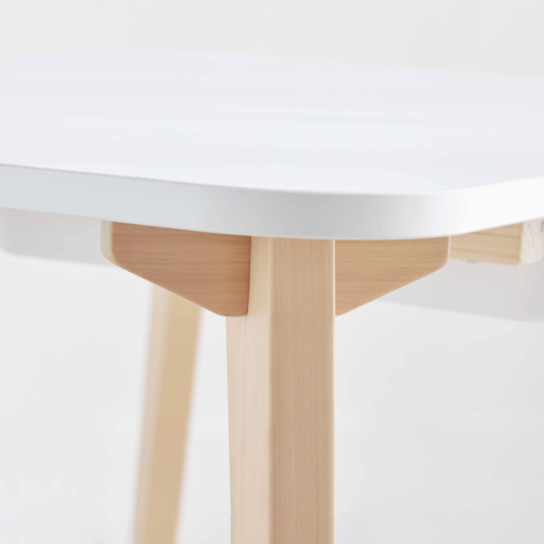 Boori Tidy Kids Table V23, Barley and Almond