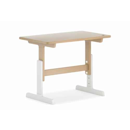 Boori Tidy Kids Learning Table, Barley and Almond