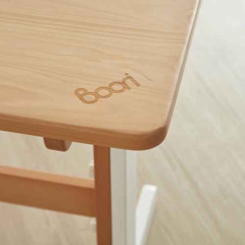 Boori Tidy Kids Learning Table, Barley and Almond