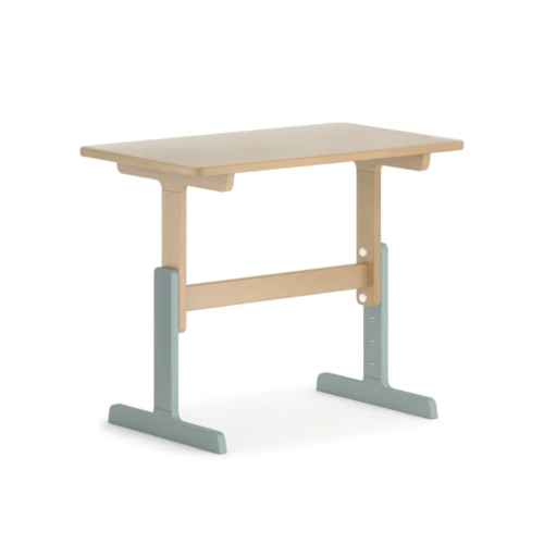 Boori Tidy Kids Learning Table, Blueberry and Almond