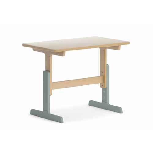 Boori Tidy Kids Learning Table, Blueberry and Almond