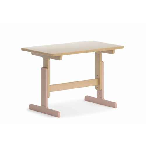 Boori Tidy Kids Learning Table, Cherry and Almond