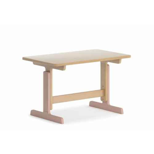 Boori Tidy Kids Learning Table, Cherry and Almond