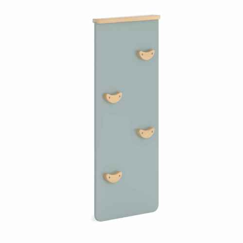 Boori Tidy Kids Climbing Board, Blueberry and Almond