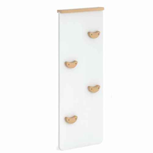 Boori Tidy Kids Climbing Board, Barley and Almond